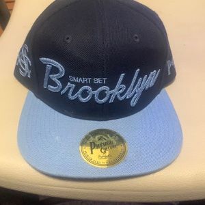 Brookyln Snapback